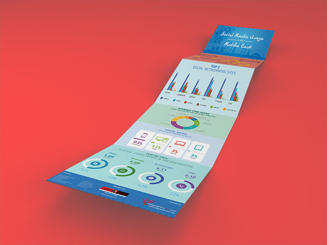 Social Media Usage in the Middle East